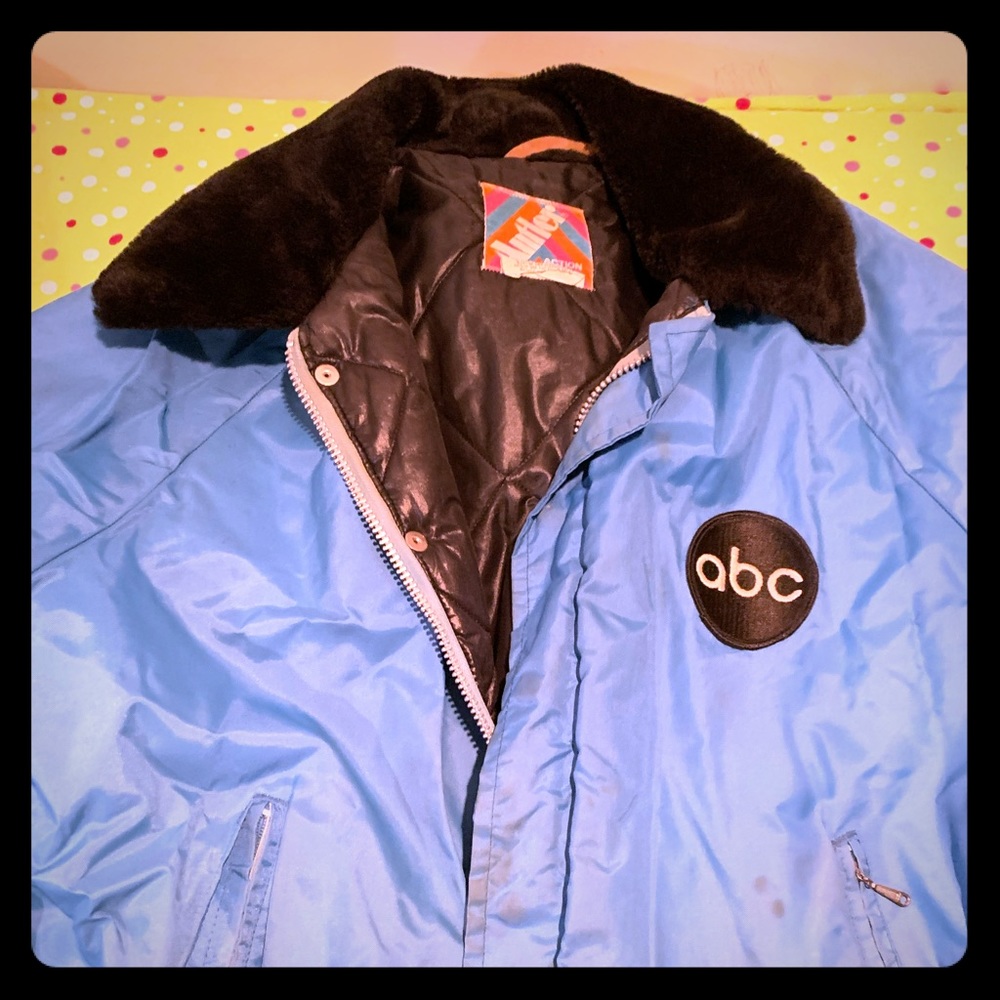 COPY - ABC broadcasting jacket